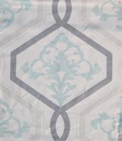 Alexandre Turpault Palladio Bedding is 100% Egyptian Cotton Sateen and includes a duvet, flat sheet, shams.
