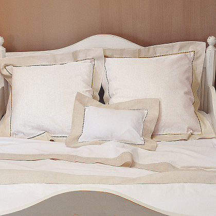 Alexandre Turpault Paris Cotton/Linen Bedding