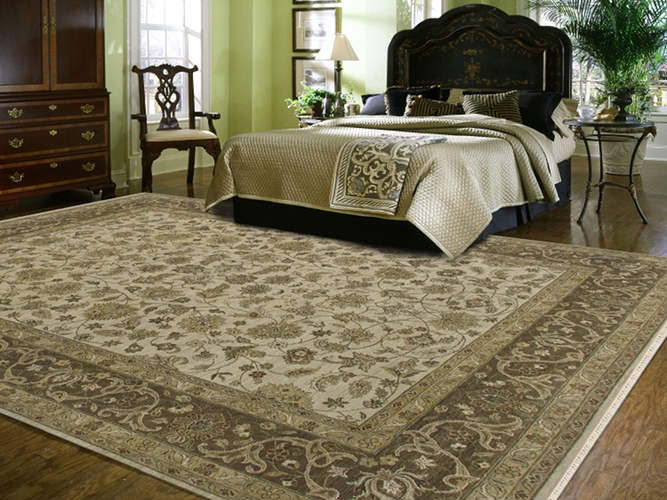 Amer Rugs ANQ4 Antiquity  - Hand Knotted