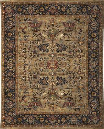 Amer Rugs ANQ8 Antiquity  - Hand Knotted