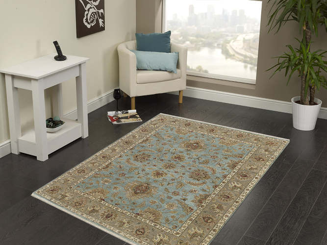 Amer Rugs ANQ5 Antiquity  - Hand Knotted