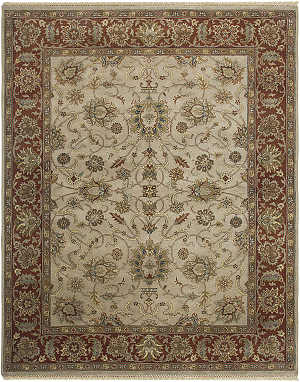Amer Rugs CD11 Luxor  - Hand Knotted