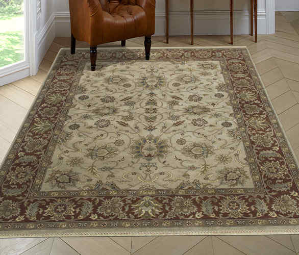 Amer Rugs CD11 Luxor  - Hand Knotted