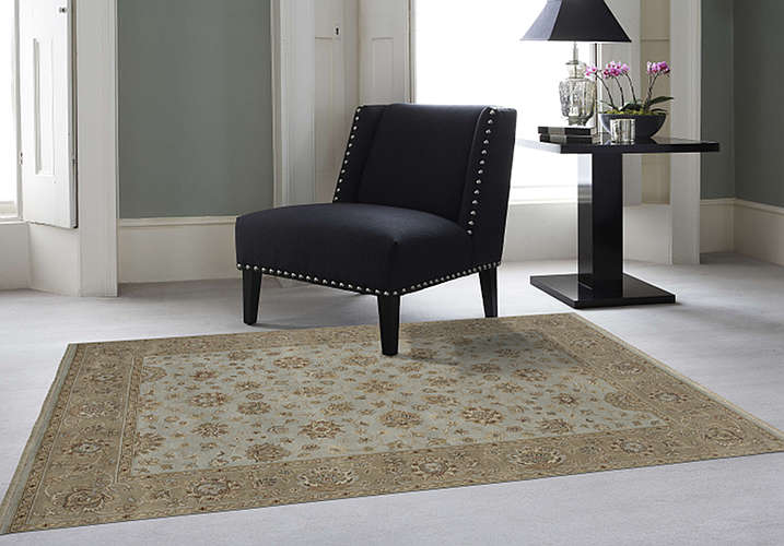 Amer Rugs CD26 Luxor  - Hand Knotted