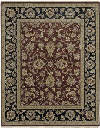 Amer Rugs CD38 Luxor  - Hand Knotted