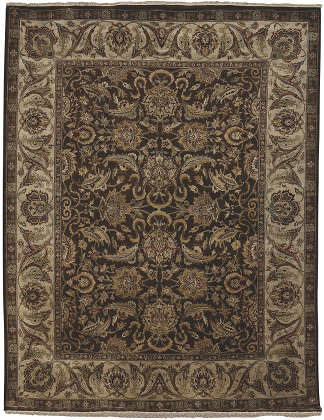 Amer Rugs CD59BW Luxor  - Hand Knotted