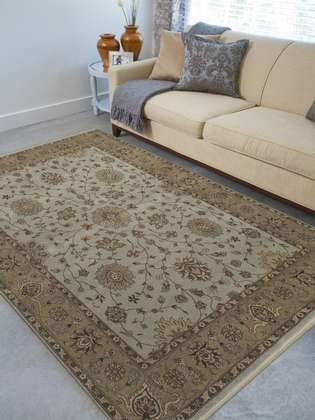 Amer Rugs RA18 Oasis  - Hand Knotted