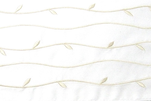 Bellino Fine linens Diana Embroidered Bedding - Close-up