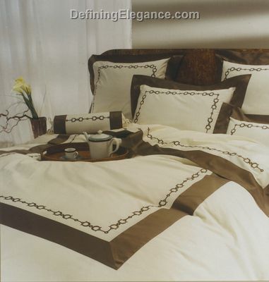 Cottimaryanne Dressage Embroidered Bedding