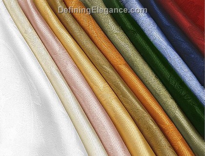 Cottimaryanne Fiandra Table Linens Colors