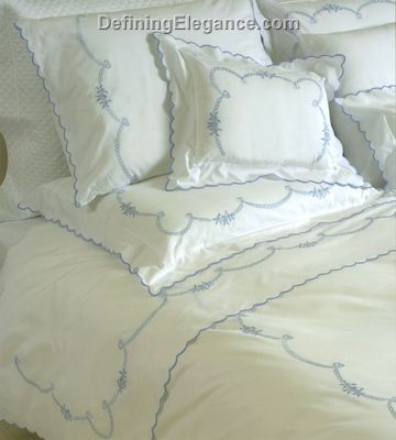 Cottimaryanne Giulia Embroidered Bedding