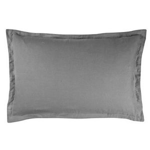 Designers Guild Biella - Pale Grey & Dove Pillow Sham