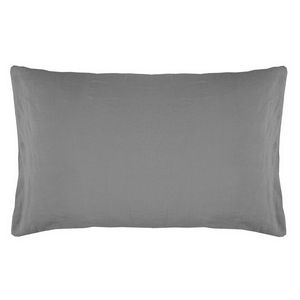 Designers Guild Biella - Pale Grey & Dove Pillowcase