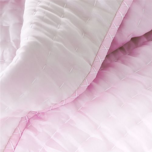Designers Guild Chenevard Peony & Soft Pink Quilts & Shams