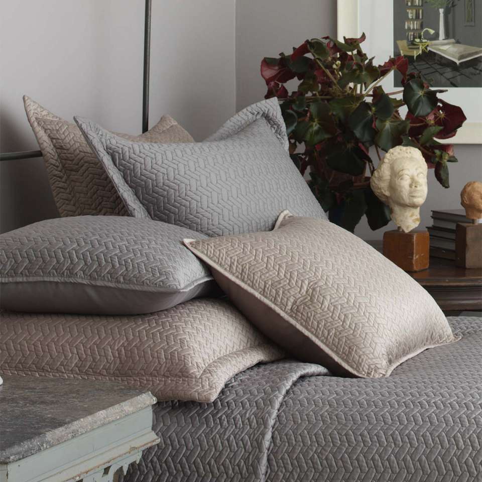 Dransfield & Ross House Vannerie Bedding Collection