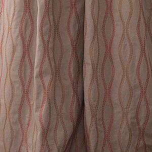 Fabric Swatch for Emdee International Santorini Drapery.