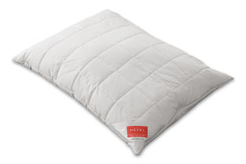Hefel Bio Wool quilts with a 100% Merino pure new wool filing create a particularly cozy sleeping environment.
