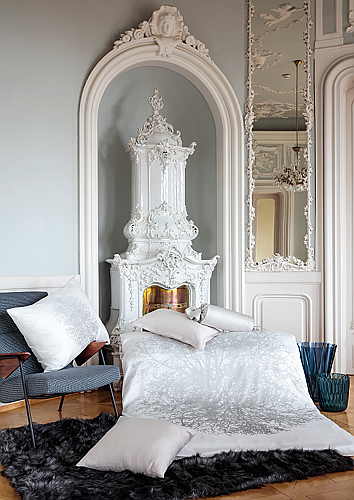 Hefel Trend Bed Linen Capri Bedding - Tencel Fabric