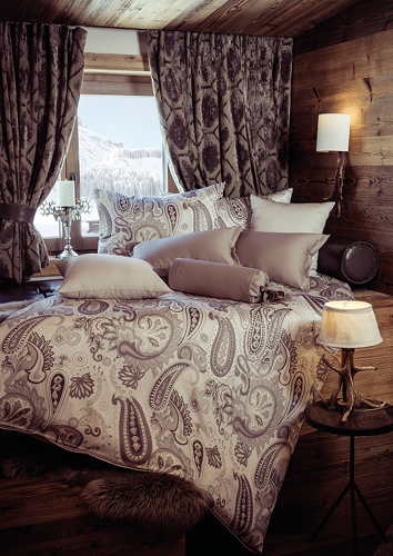 Hefel Trend Bed Linen Elegance Bedding - Tencel Fabric