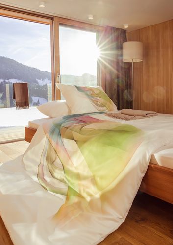 Hefel Trend Bed Linen Ice Bedding - Tencel Fabric