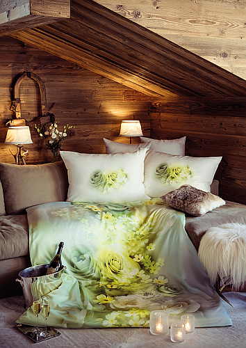 Hefel Trend Bed Linen Honeymoon Bedding - Tencel Fabric