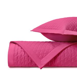 Home Treasures Anastasia Quilted Bedding Fabric - Bri Pink.