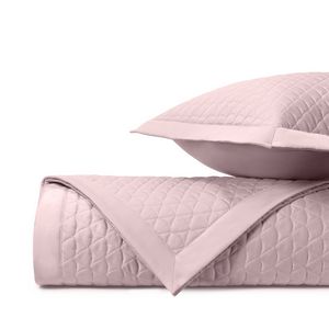 Home Treasures Anastasia Quilted Bedding Fabric - Incenso Lavender.