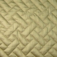 Home Treasures Basket Weave Quilted Swatch