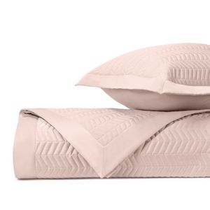 Home Treasures Chester Quilted Bedding - Light Pink.