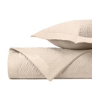 Home Treasures Duomo Quilted Bedding - Caramel.