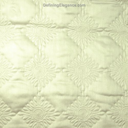 Home Treasures Fremont Quilted Bedding Collection