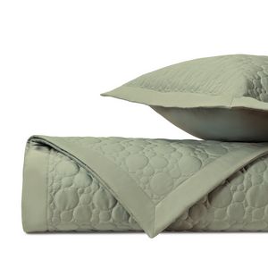 Home Treasures Globe Quilted Bedding - Crystal Green.