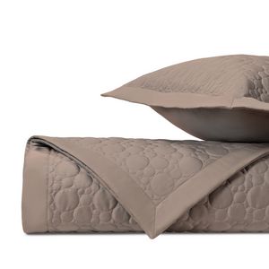 Home Treasures Globe Quilted Bedding - Mist Gray.