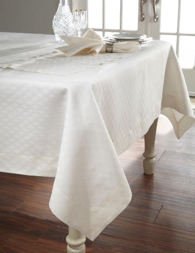 Home Treasures Table Linens - Gracious Collection
