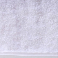 Home Treasures Morocco Towel Close-up - Izmir/White.