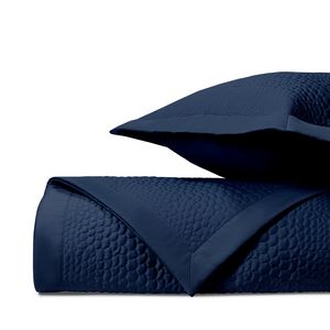 Home Treasures Komodo Quilted Bedding - Navy Blue.