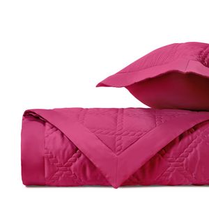 Home Treasures Liberty Quilted Bedding - Bri Pink.