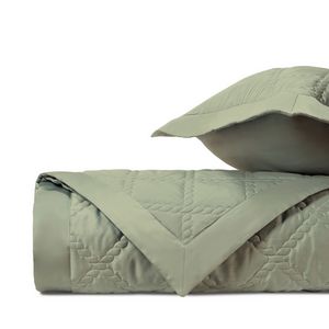 Home Treasures Liberty Quilted Bedding - Crystal Green.
