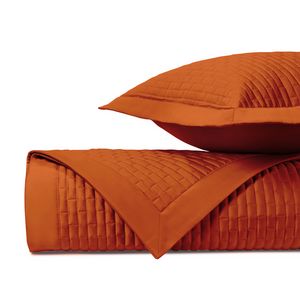 Home Treasures Mason Quilted Bedding - Clementine.