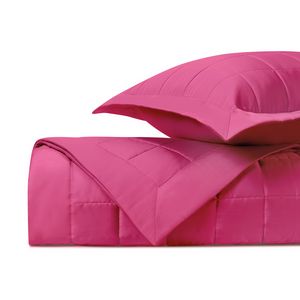 Home Treasures Plateau Quilted Bedding - Bri Pink.