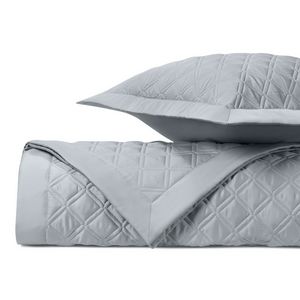 Home Treasures Renaissance Quilted Bedding - Blue Gray.