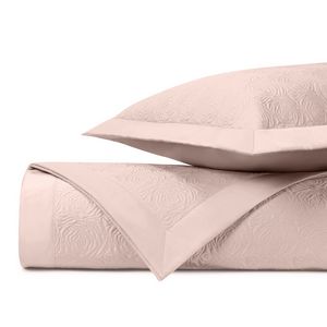 Home Treasures Roses Quilted Bedding - Light Pink.