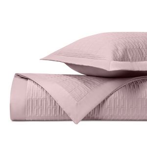 Home Treasures Sydney Quilted Bedding - Incenso Lavender.