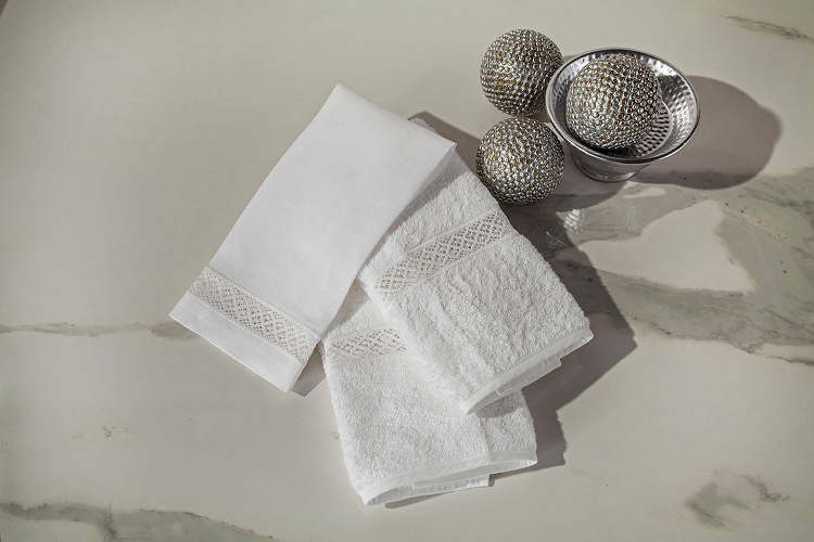 Home Treasures Towels - Valencia Towel Collection