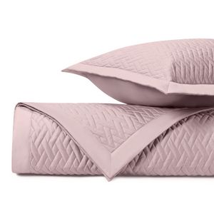 Home Treasures Viscaya Quilted Bedding - Incenso Lavender.