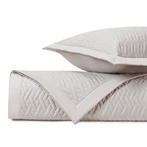 Home Treasures Viscaya Quilted Bedding - Oyster.