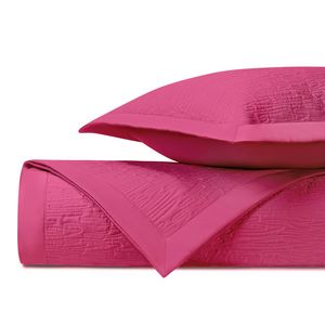 Home Treasures Wave Quilted Bedding - Bri Pink.