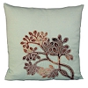 Kevin O'Brien Studio Branches Dec Pillows is available in seven colors.