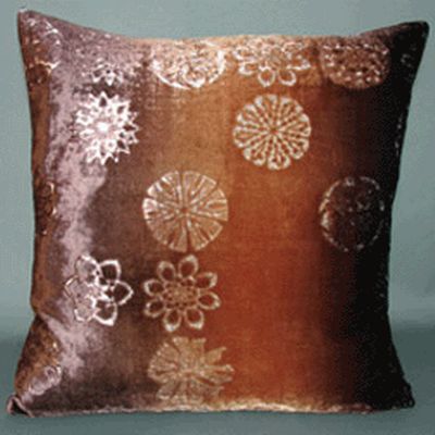 Display luscious handmade decorative pillows by Kevin O'Brien Studio for a distinctive home accent.
