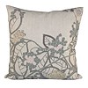 Kevin O'Brien Studio Hydrangea Dec Pillows is available in seven colors.